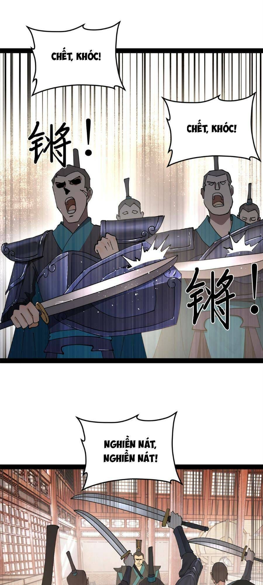 Truyện Tranh Chàng Rể Mạnh Nhất Lịch Sử trang 7