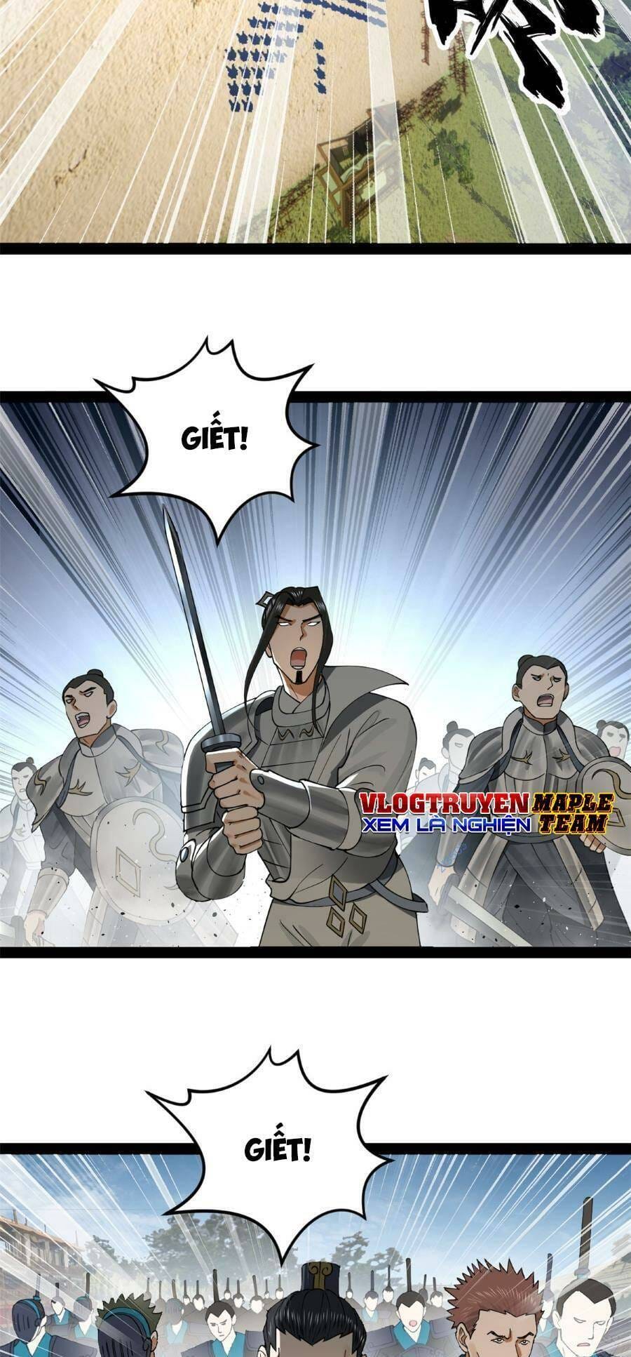 Truyện Tranh Chàng Rể Mạnh Nhất Lịch Sử trang 7