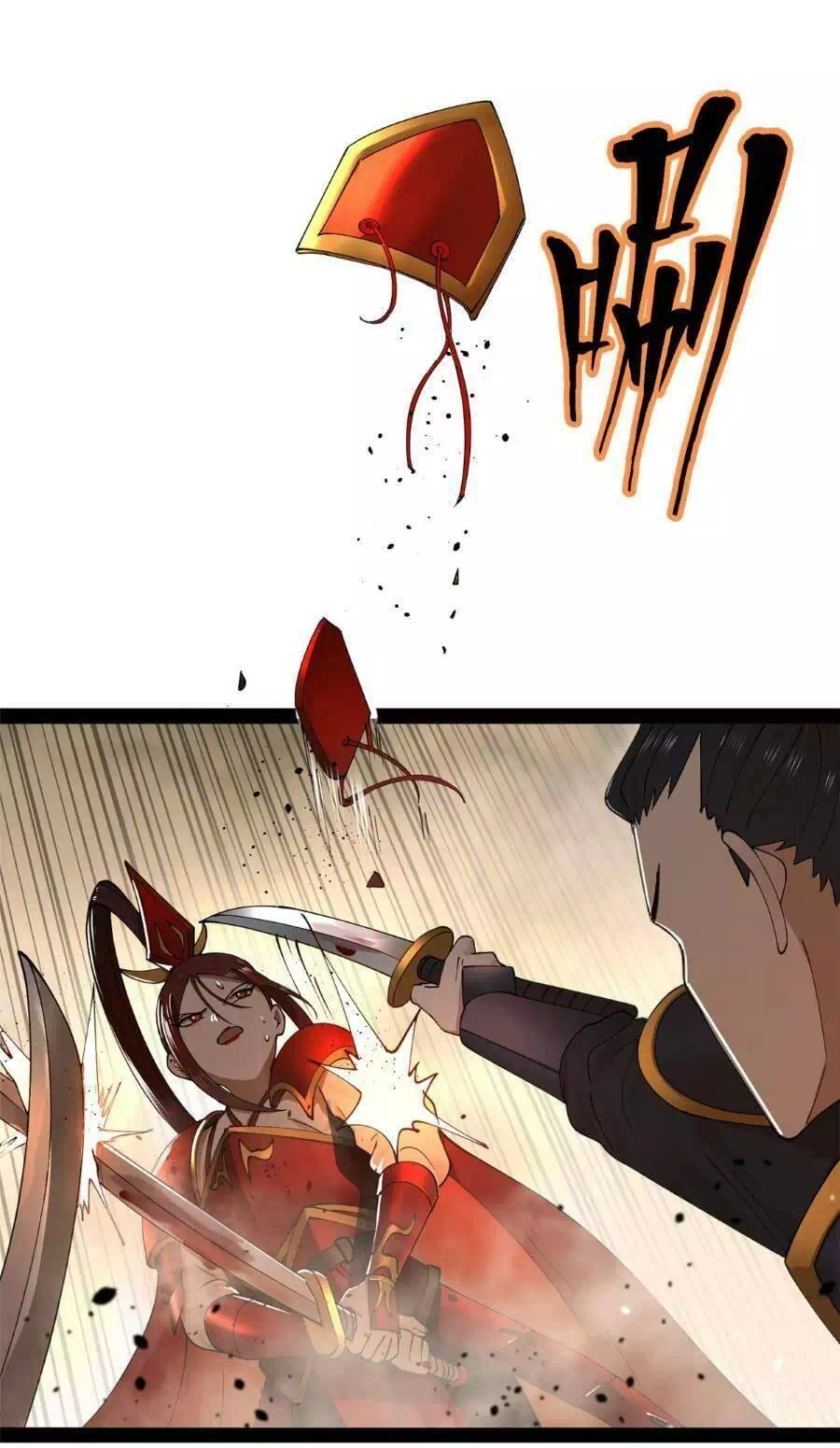 Truyện Tranh Chàng Rể Mạnh Nhất Lịch Sử trang 7