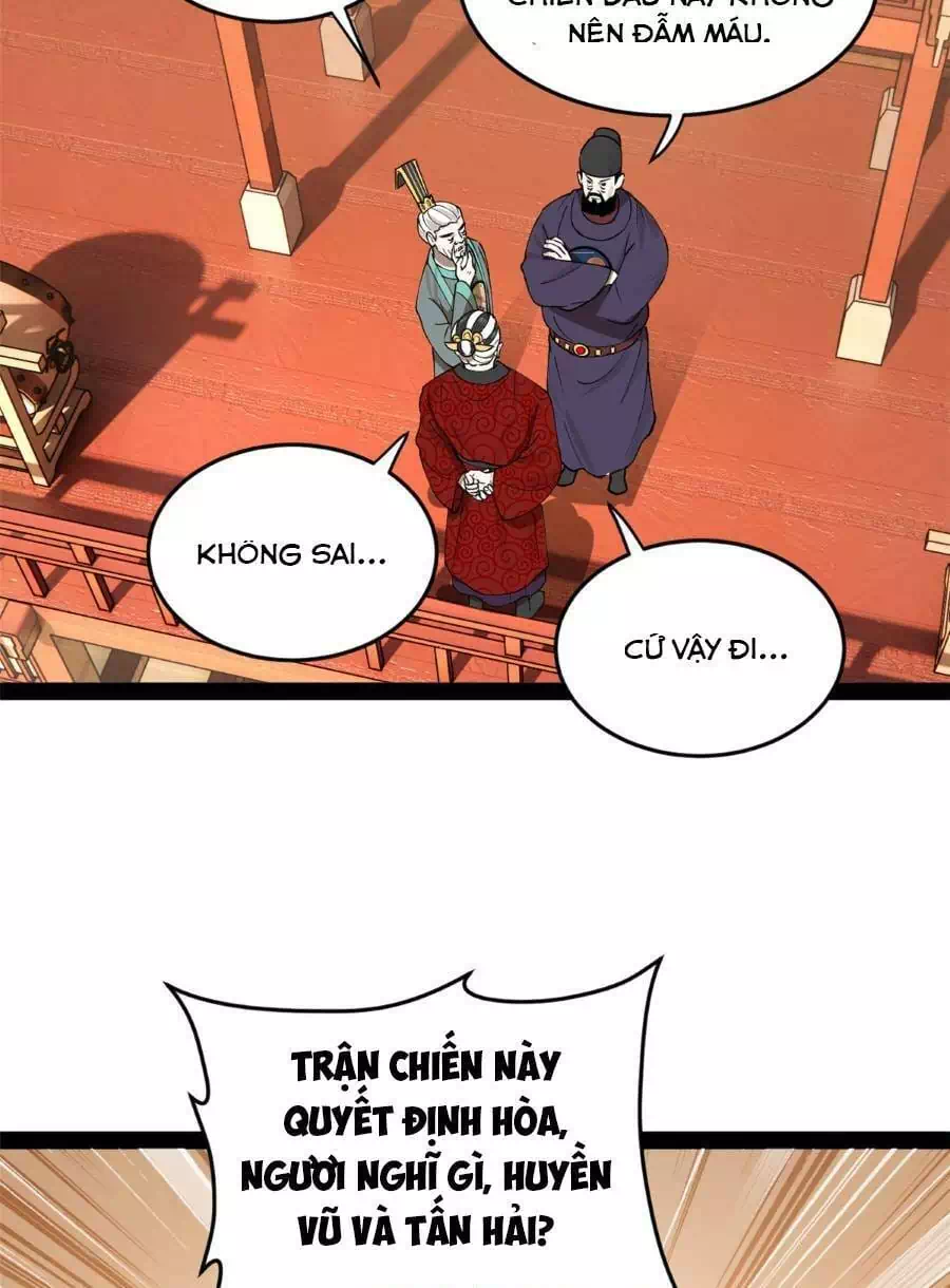 Truyện Tranh Chàng Rể Mạnh Nhất Lịch Sử trang 7