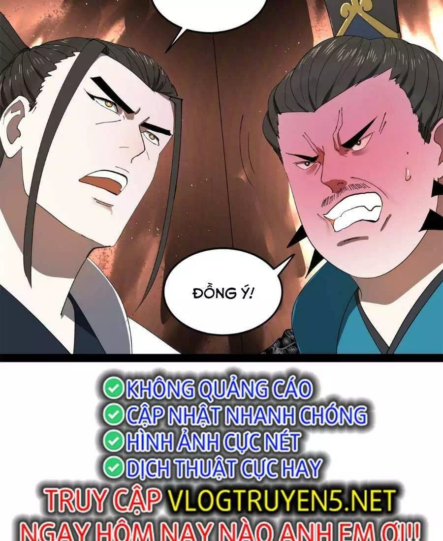 Truyện Tranh Chàng Rể Mạnh Nhất Lịch Sử trang 7