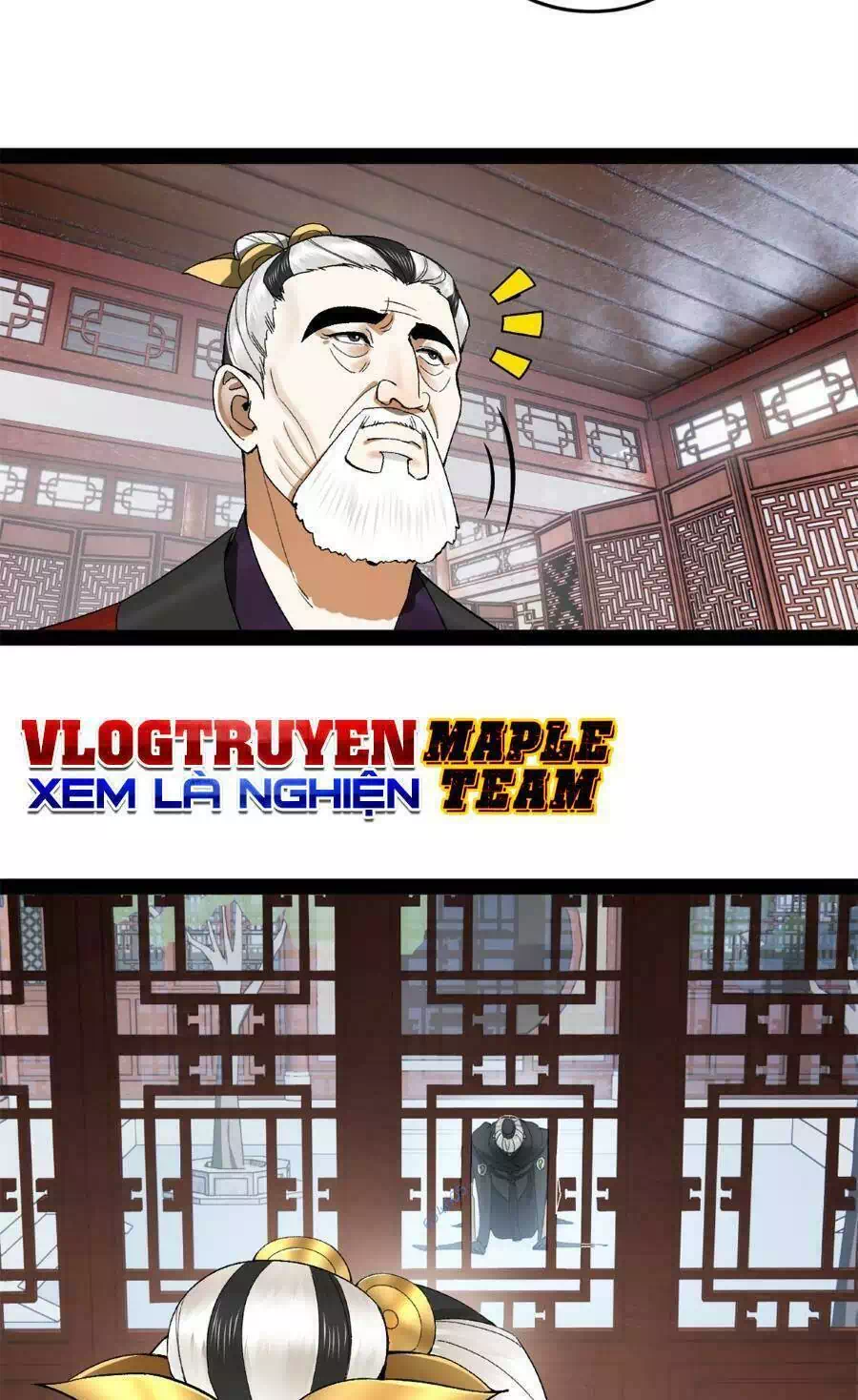 Truyện Tranh Chàng Rể Mạnh Nhất Lịch Sử trang 7