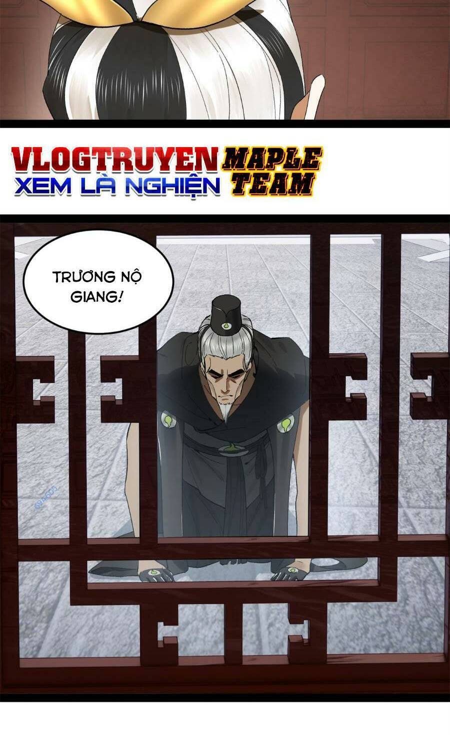 Truyện Tranh Chàng Rể Mạnh Nhất Lịch Sử trang 7