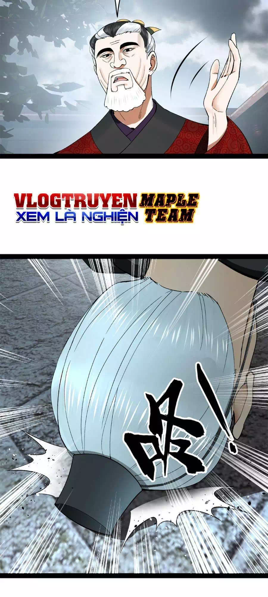 Truyện Tranh Chàng Rể Mạnh Nhất Lịch Sử trang 7