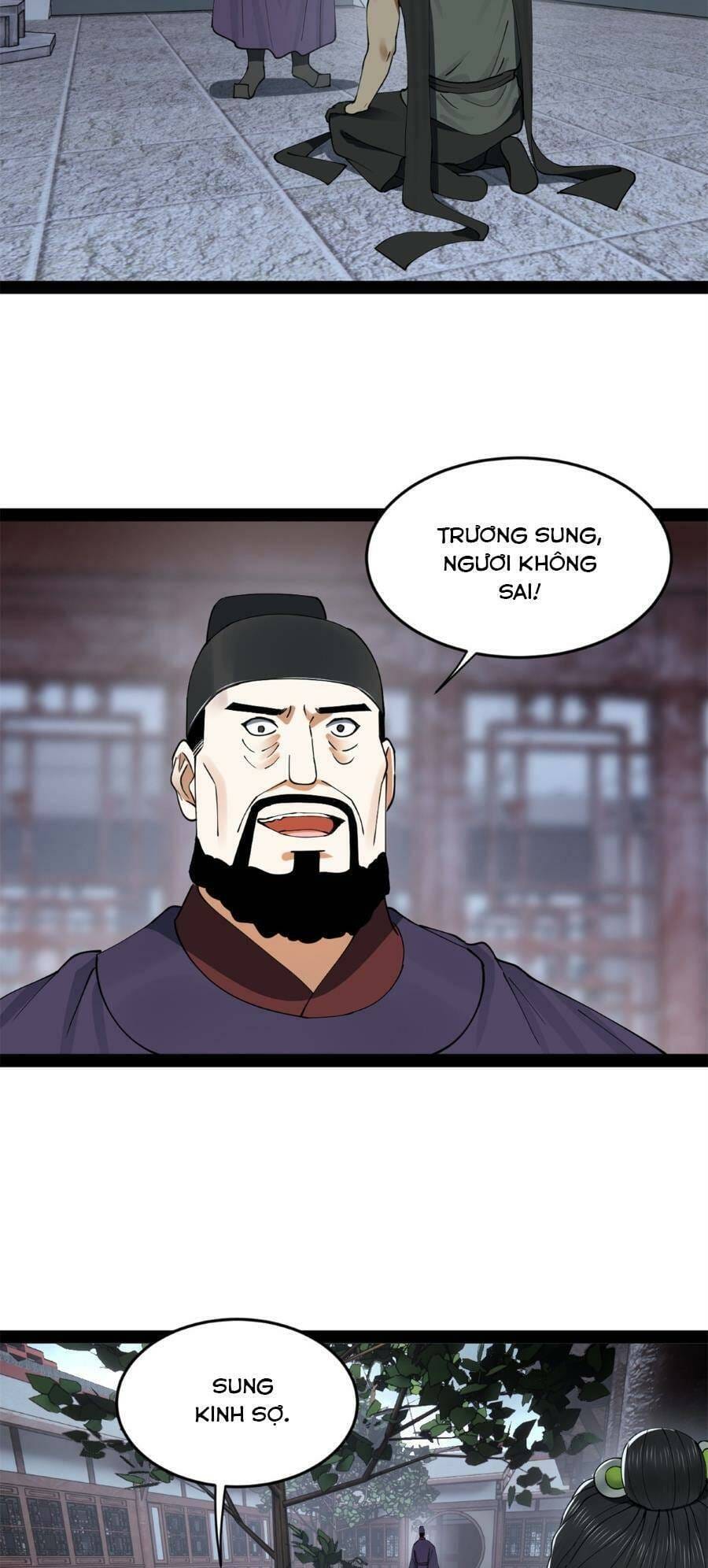 Truyện Tranh Chàng Rể Mạnh Nhất Lịch Sử trang 7