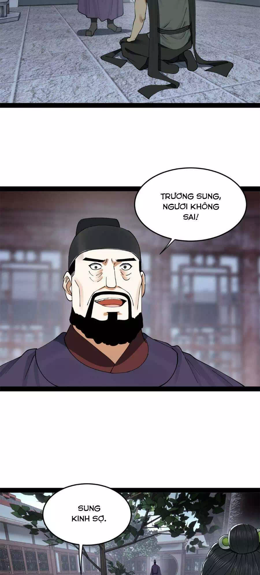 Truyện Tranh Chàng Rể Mạnh Nhất Lịch Sử trang 7