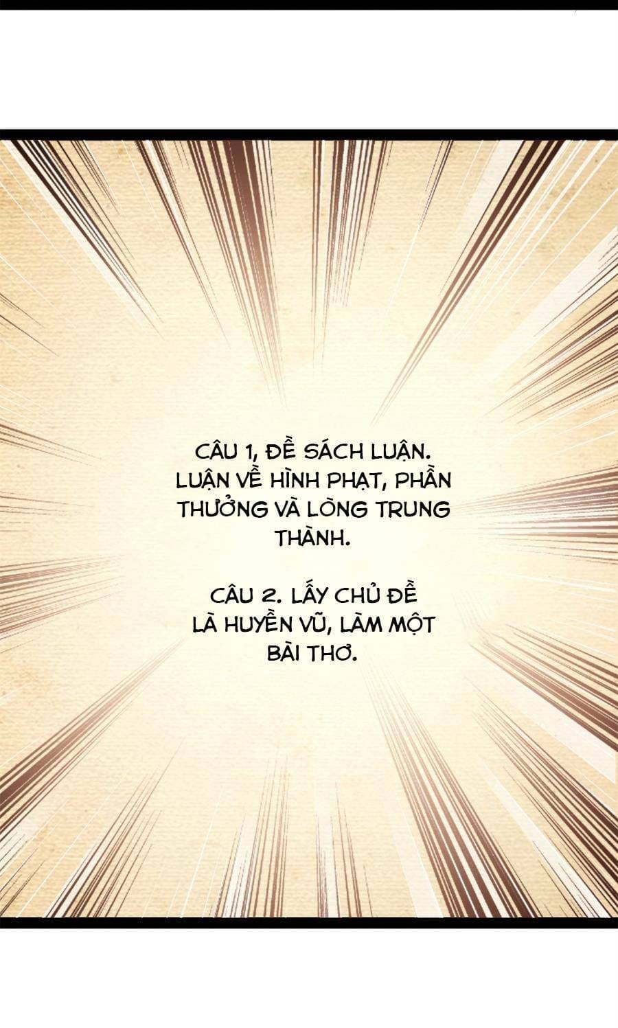 Truyện Tranh Chàng Rể Mạnh Nhất Lịch Sử trang 7