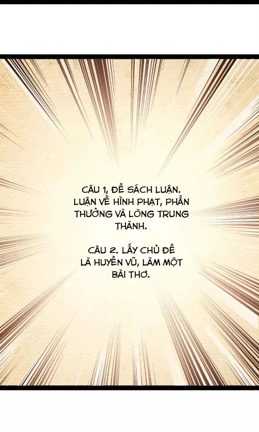 Truyện Tranh Chàng Rể Mạnh Nhất Lịch Sử trang 7