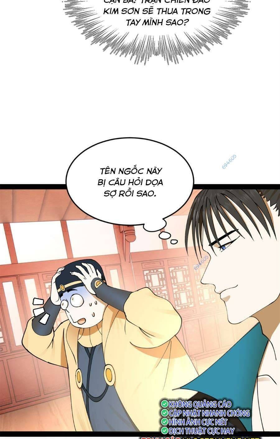 Truyện Tranh Chàng Rể Mạnh Nhất Lịch Sử trang 7