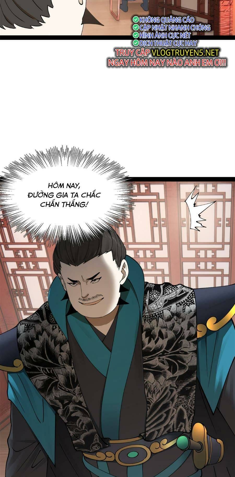 Truyện Tranh Chàng Rể Mạnh Nhất Lịch Sử trang 7