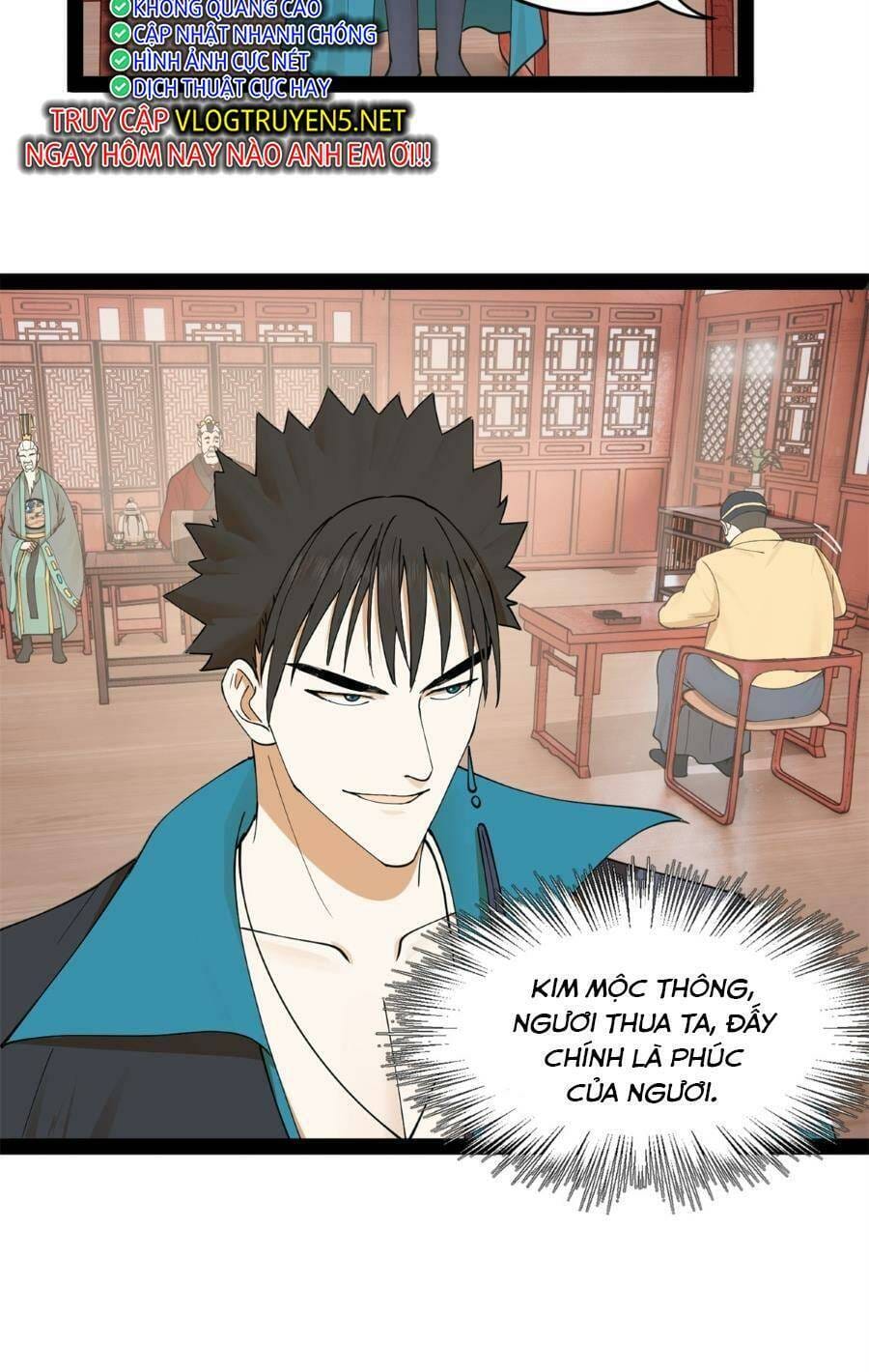 Truyện Tranh Chàng Rể Mạnh Nhất Lịch Sử trang 7