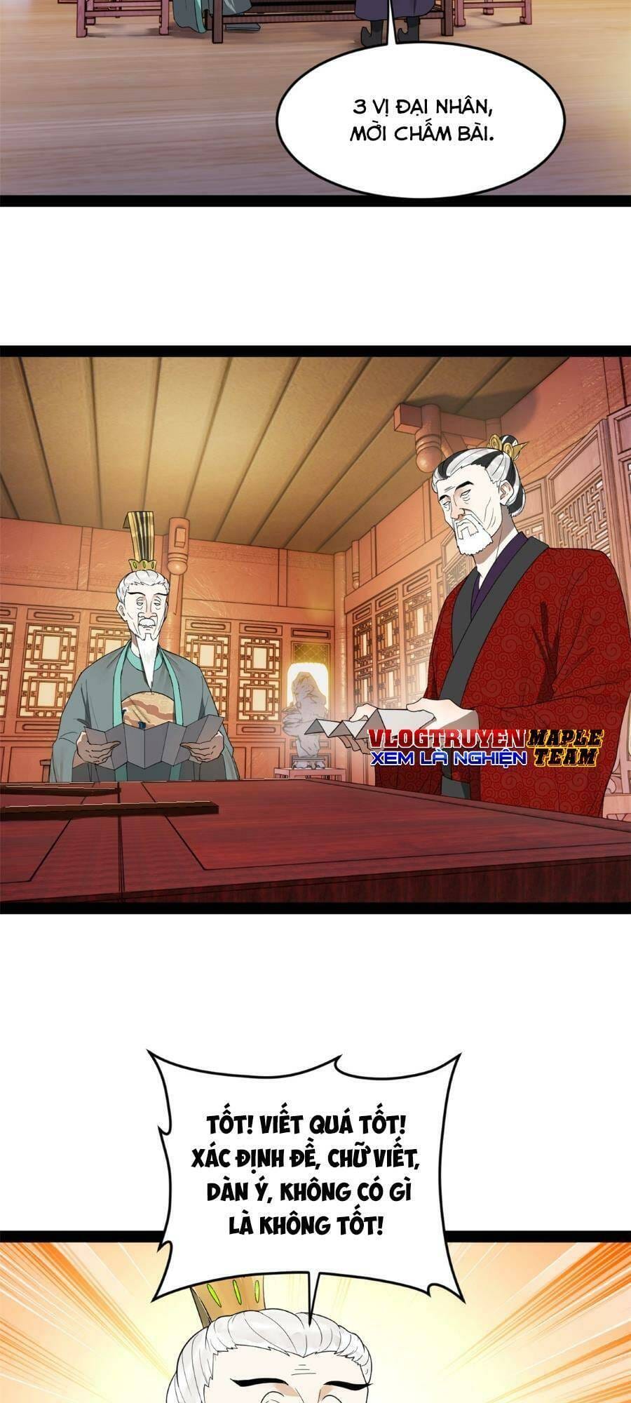 Truyện Tranh Chàng Rể Mạnh Nhất Lịch Sử trang 7