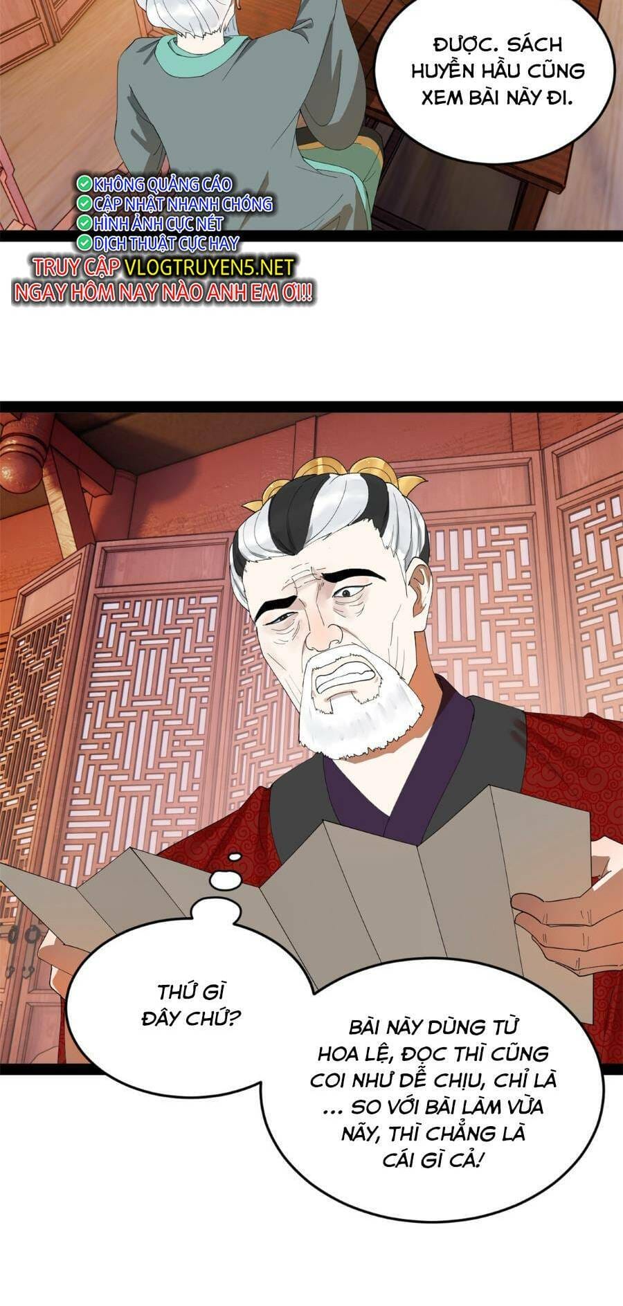 Truyện Tranh Chàng Rể Mạnh Nhất Lịch Sử trang 7