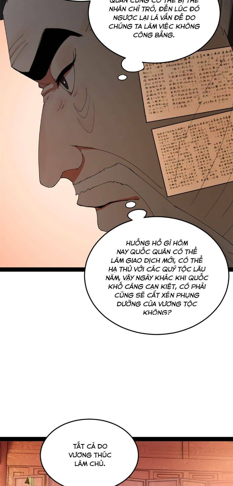 Truyện Tranh Chàng Rể Mạnh Nhất Lịch Sử trang 7