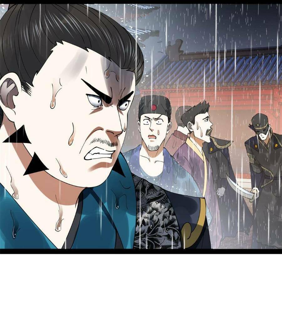 Truyện Tranh Chàng Rể Mạnh Nhất Lịch Sử trang 7