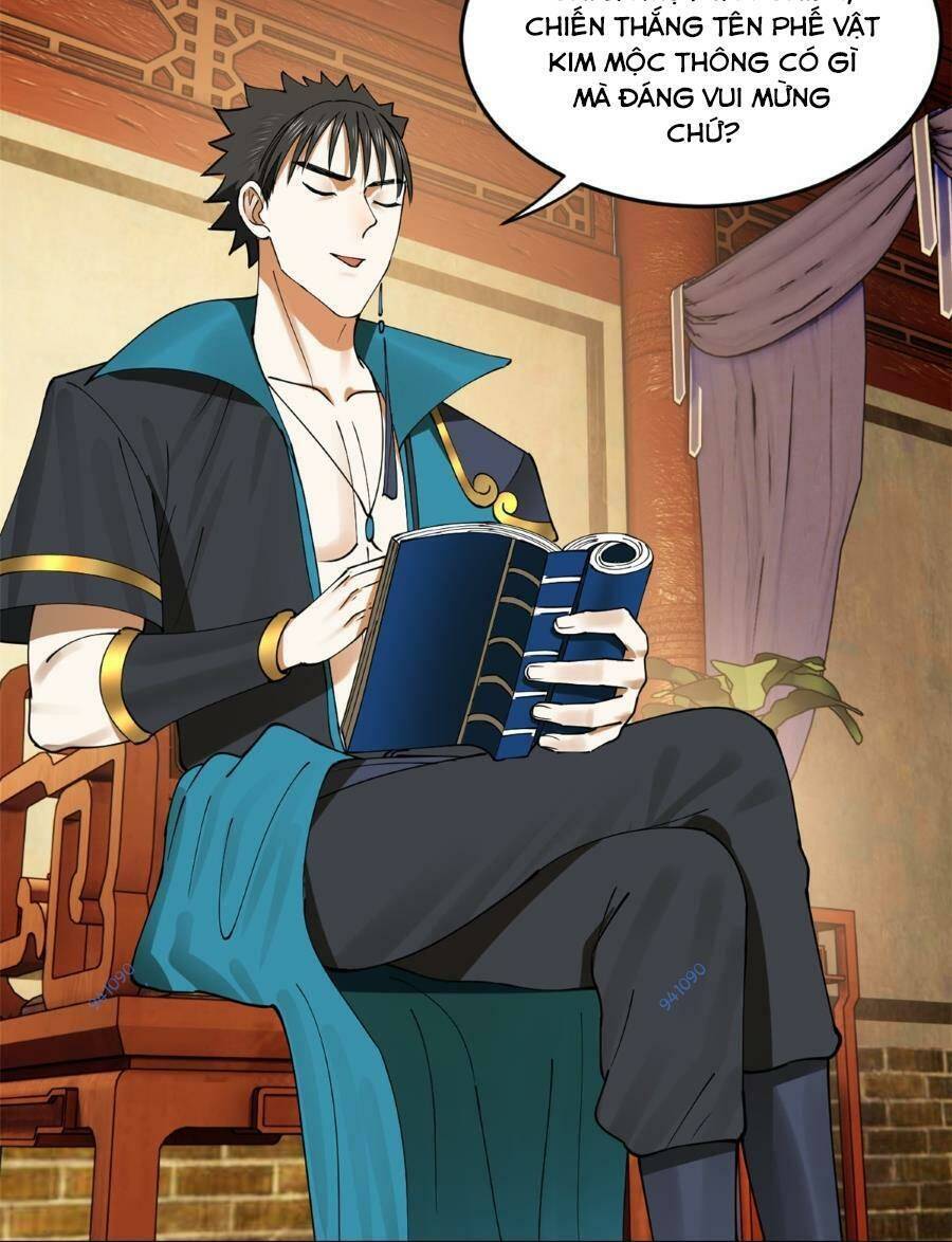 Truyện Tranh Chàng Rể Mạnh Nhất Lịch Sử trang 7