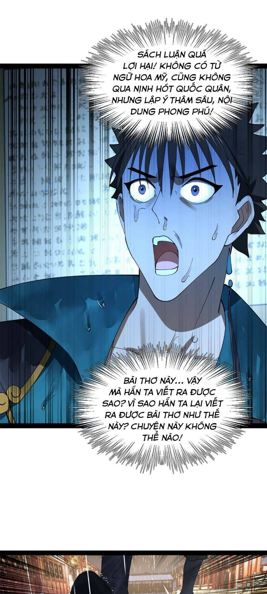 Truyện Tranh Chàng Rể Mạnh Nhất Lịch Sử trang 7