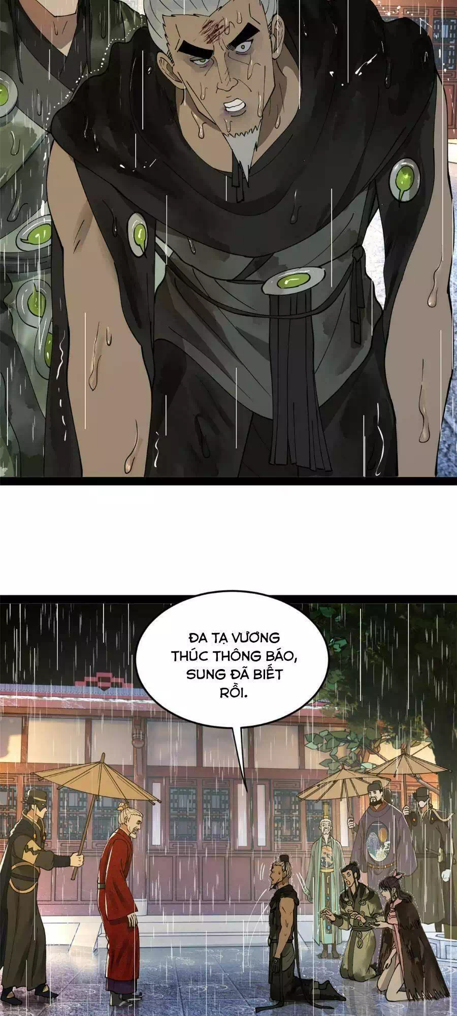 Truyện Tranh Chàng Rể Mạnh Nhất Lịch Sử trang 7