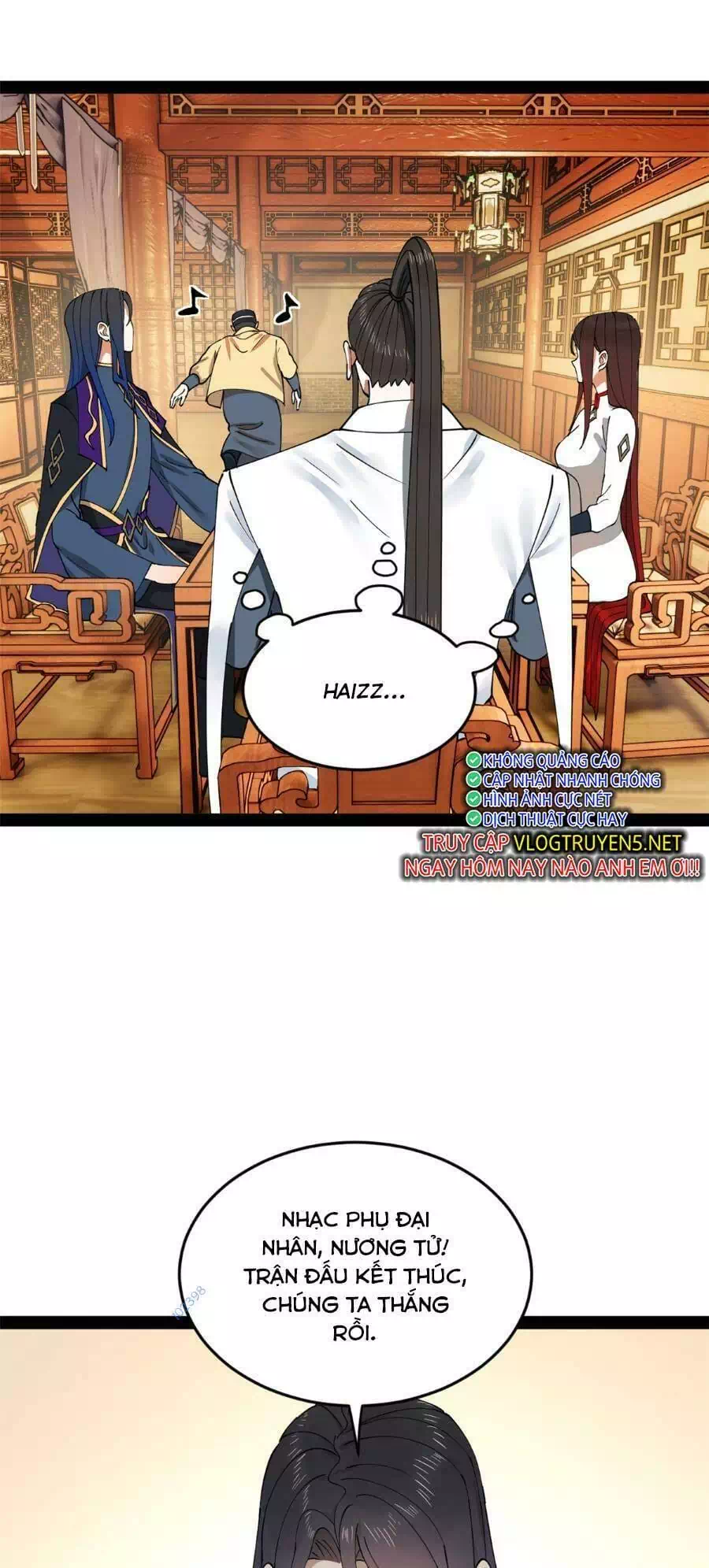 Truyện Tranh Chàng Rể Mạnh Nhất Lịch Sử trang 7