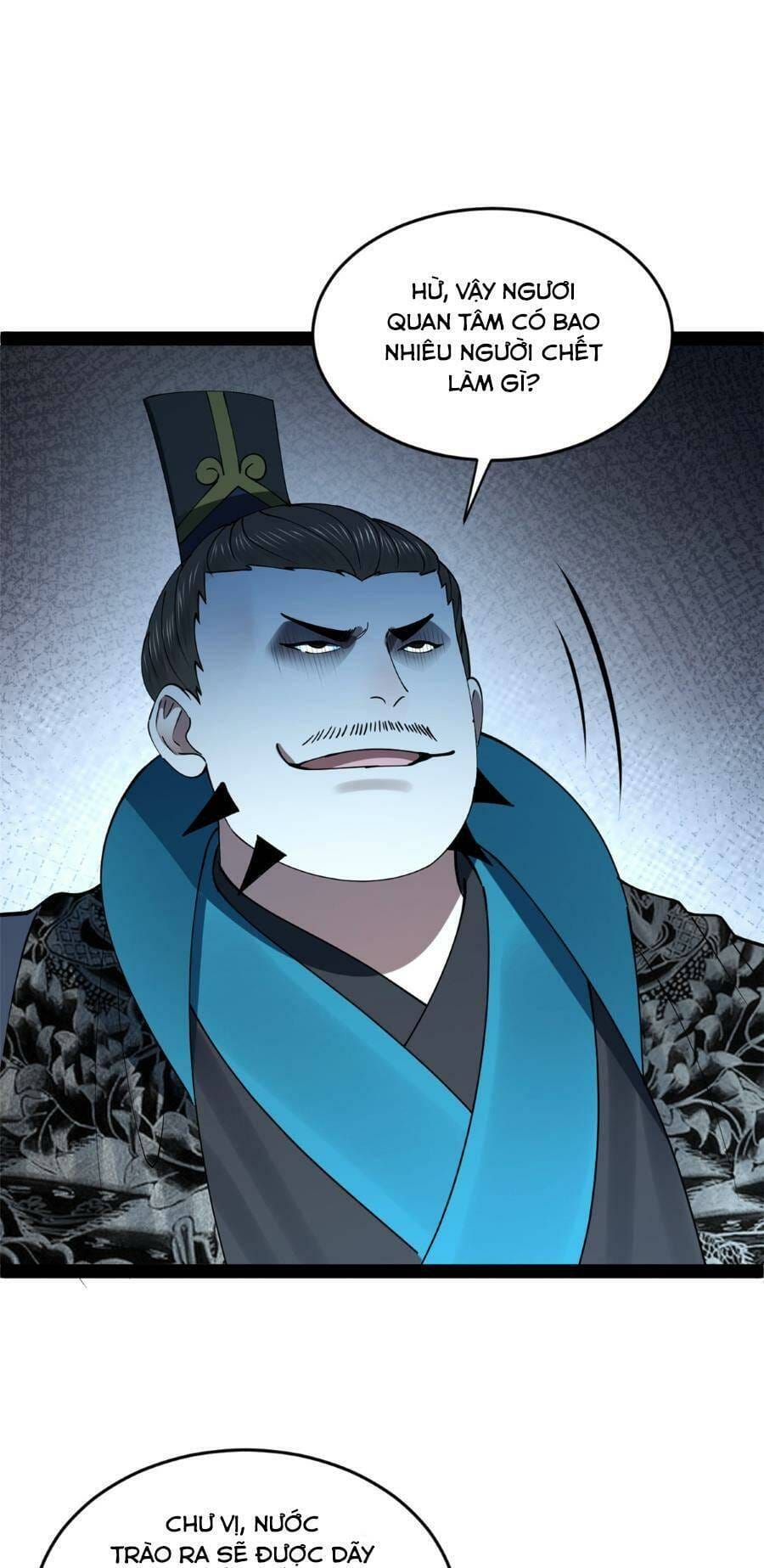 Truyện Tranh Chàng Rể Mạnh Nhất Lịch Sử trang 7