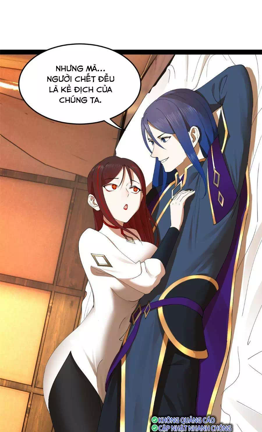 Truyện Tranh Chàng Rể Mạnh Nhất Lịch Sử trang 7