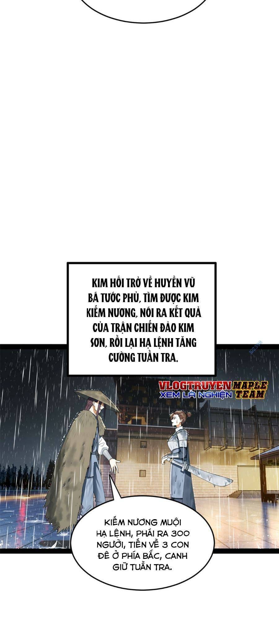 Truyện Tranh Chàng Rể Mạnh Nhất Lịch Sử trang 7