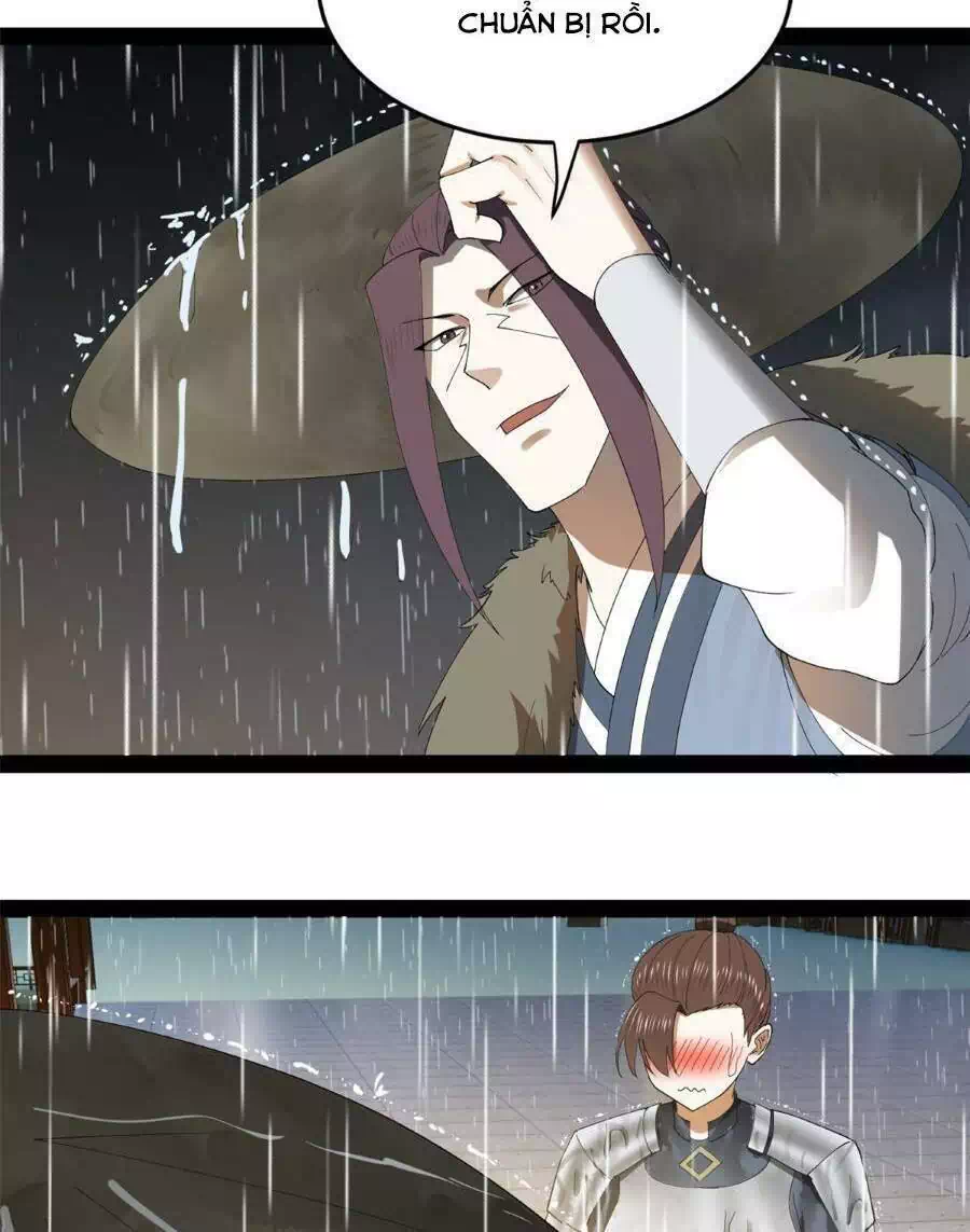 Truyện Tranh Chàng Rể Mạnh Nhất Lịch Sử trang 7