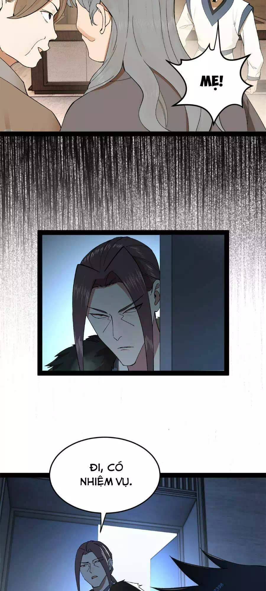 Truyện Tranh Chàng Rể Mạnh Nhất Lịch Sử trang 7