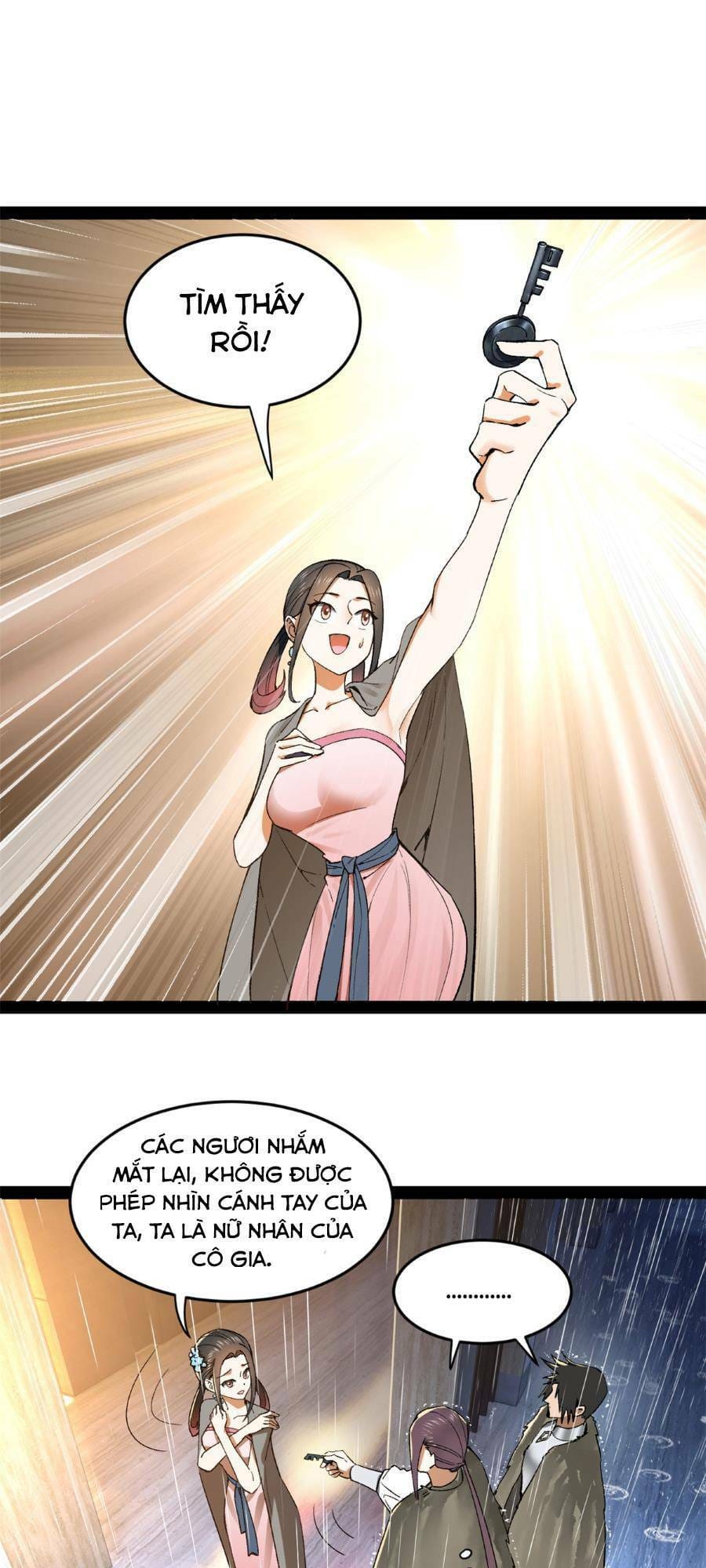 Truyện Tranh Chàng Rể Mạnh Nhất Lịch Sử trang 7