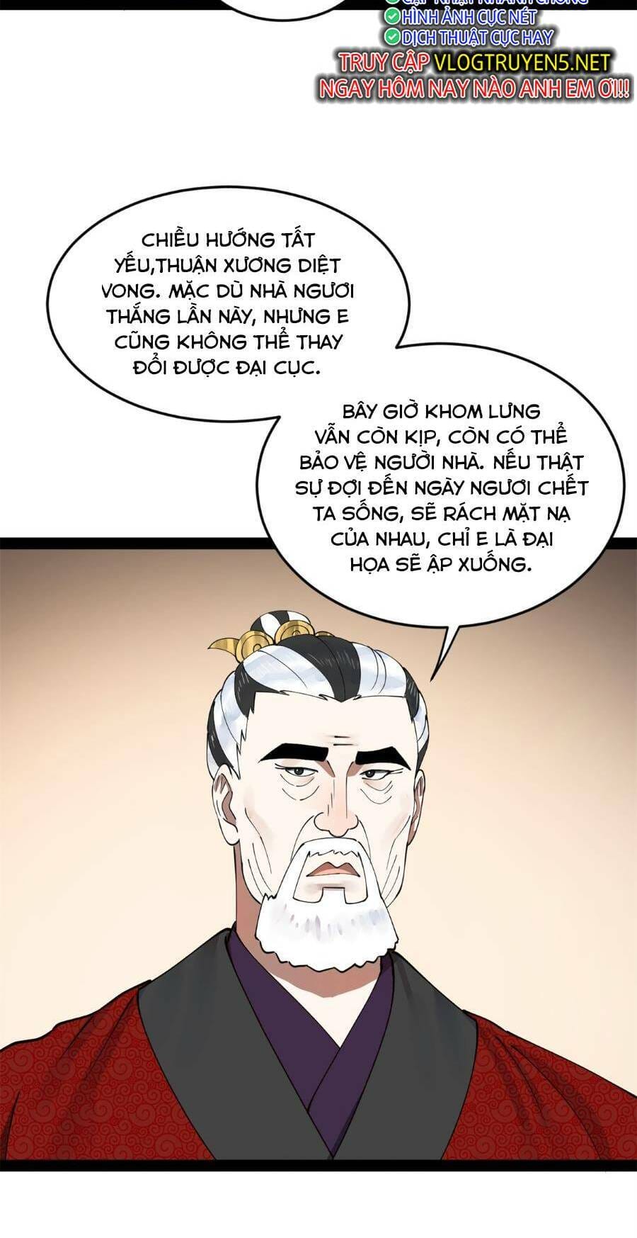 Truyện Tranh Chàng Rể Mạnh Nhất Lịch Sử trang 7