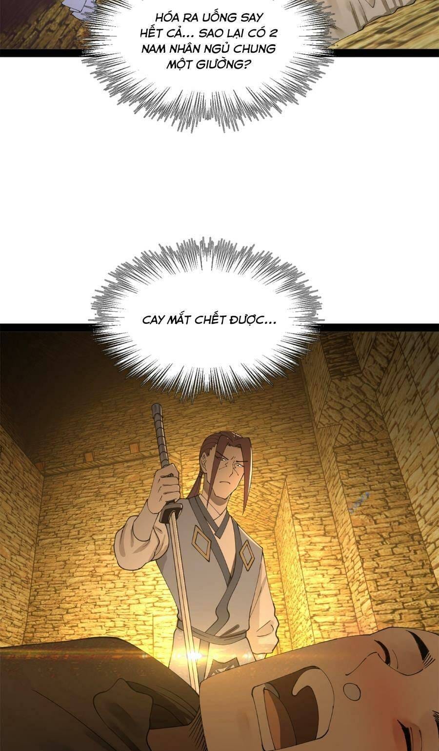 Truyện Tranh Chàng Rể Mạnh Nhất Lịch Sử trang 7