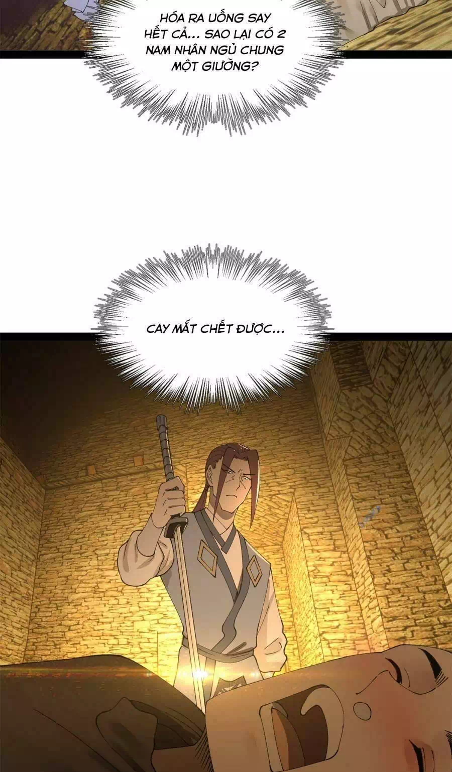 Truyện Tranh Chàng Rể Mạnh Nhất Lịch Sử trang 7