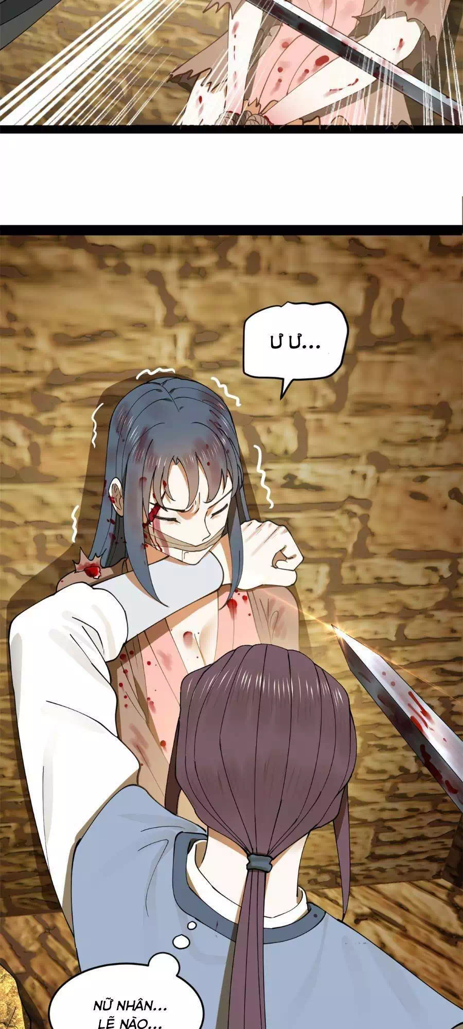 Truyện Tranh Chàng Rể Mạnh Nhất Lịch Sử trang 7