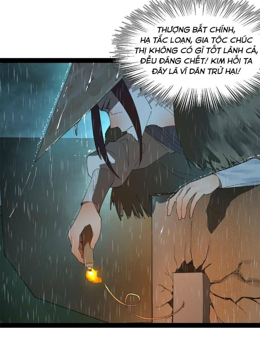 Truyện Tranh Chàng Rể Mạnh Nhất Lịch Sử trang 7