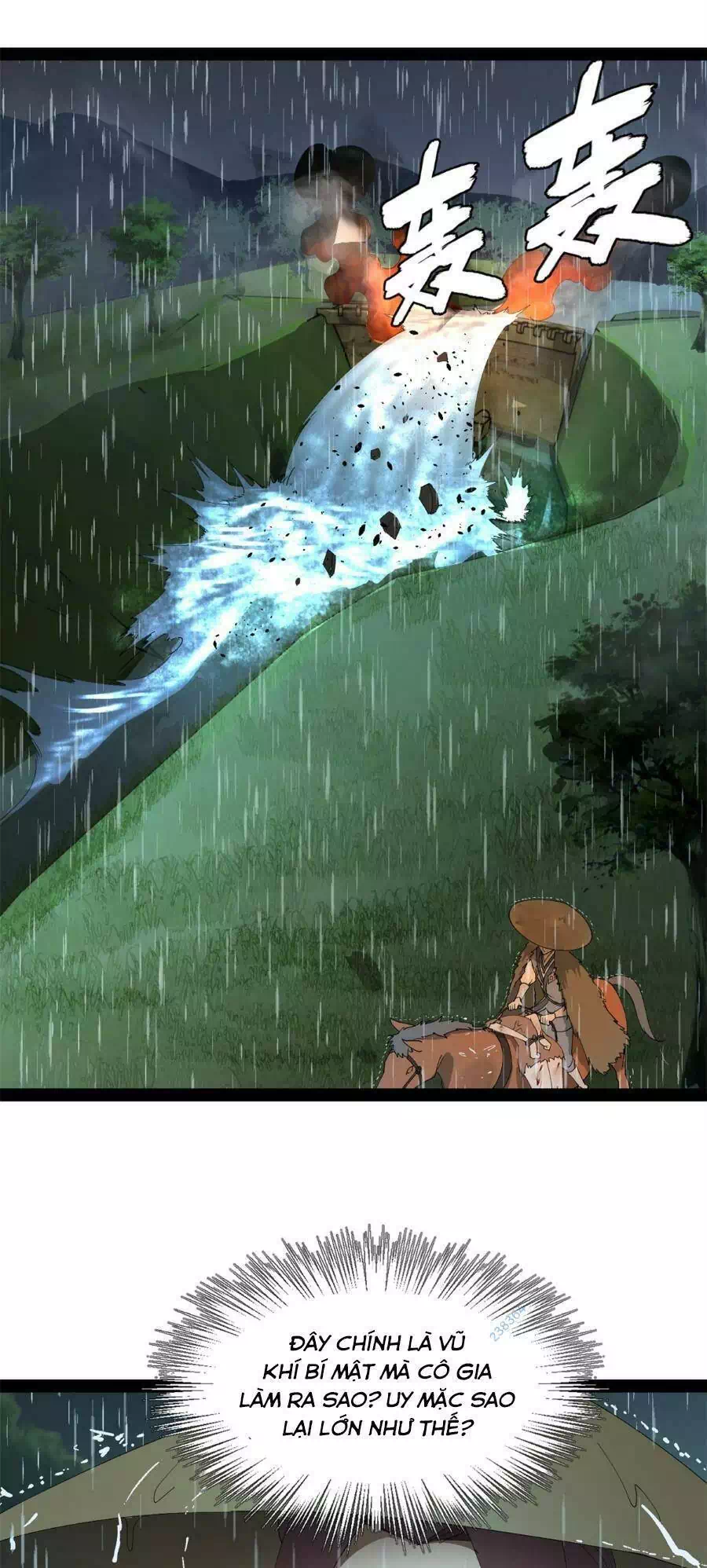 Truyện Tranh Chàng Rể Mạnh Nhất Lịch Sử trang 7