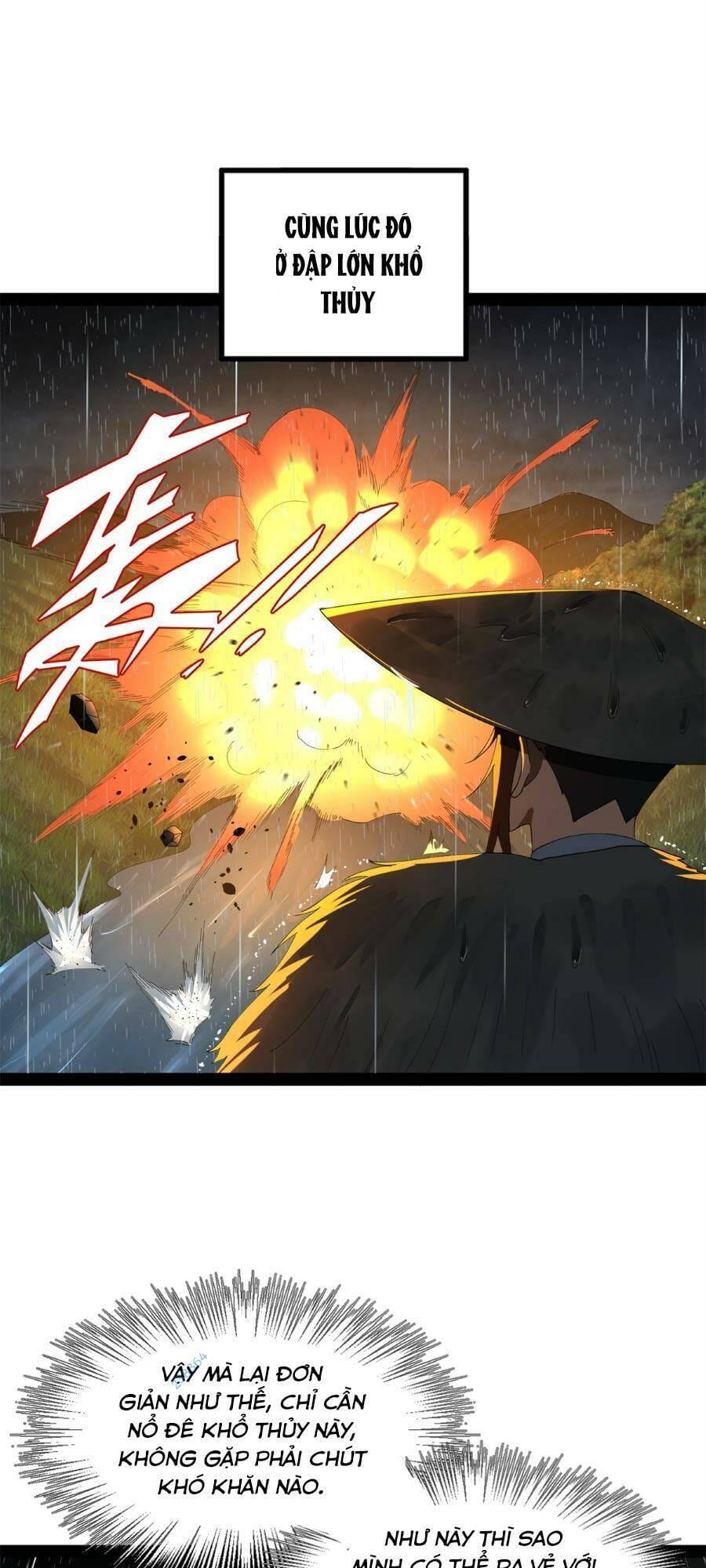 Truyện Tranh Chàng Rể Mạnh Nhất Lịch Sử trang 7