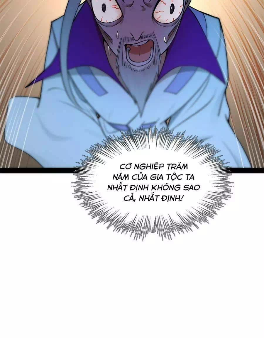 Truyện Tranh Chàng Rể Mạnh Nhất Lịch Sử trang 7