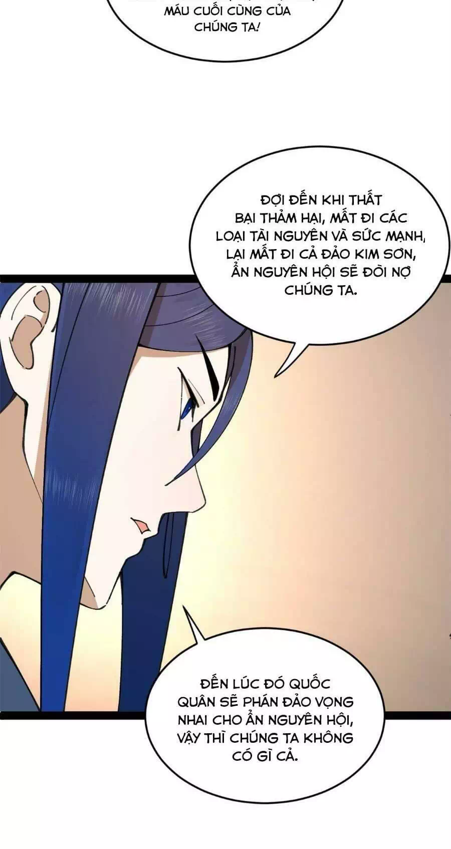 Truyện Tranh Chàng Rể Mạnh Nhất Lịch Sử trang 7