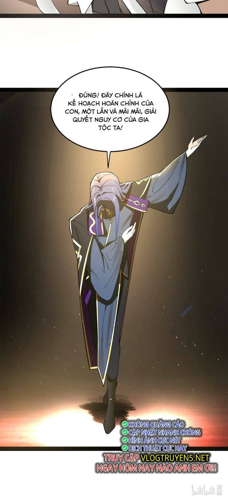 Truyện Tranh Chàng Rể Mạnh Nhất Lịch Sử trang 7