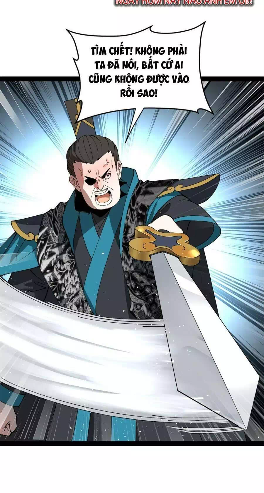 Truyện Tranh Chàng Rể Mạnh Nhất Lịch Sử trang 7