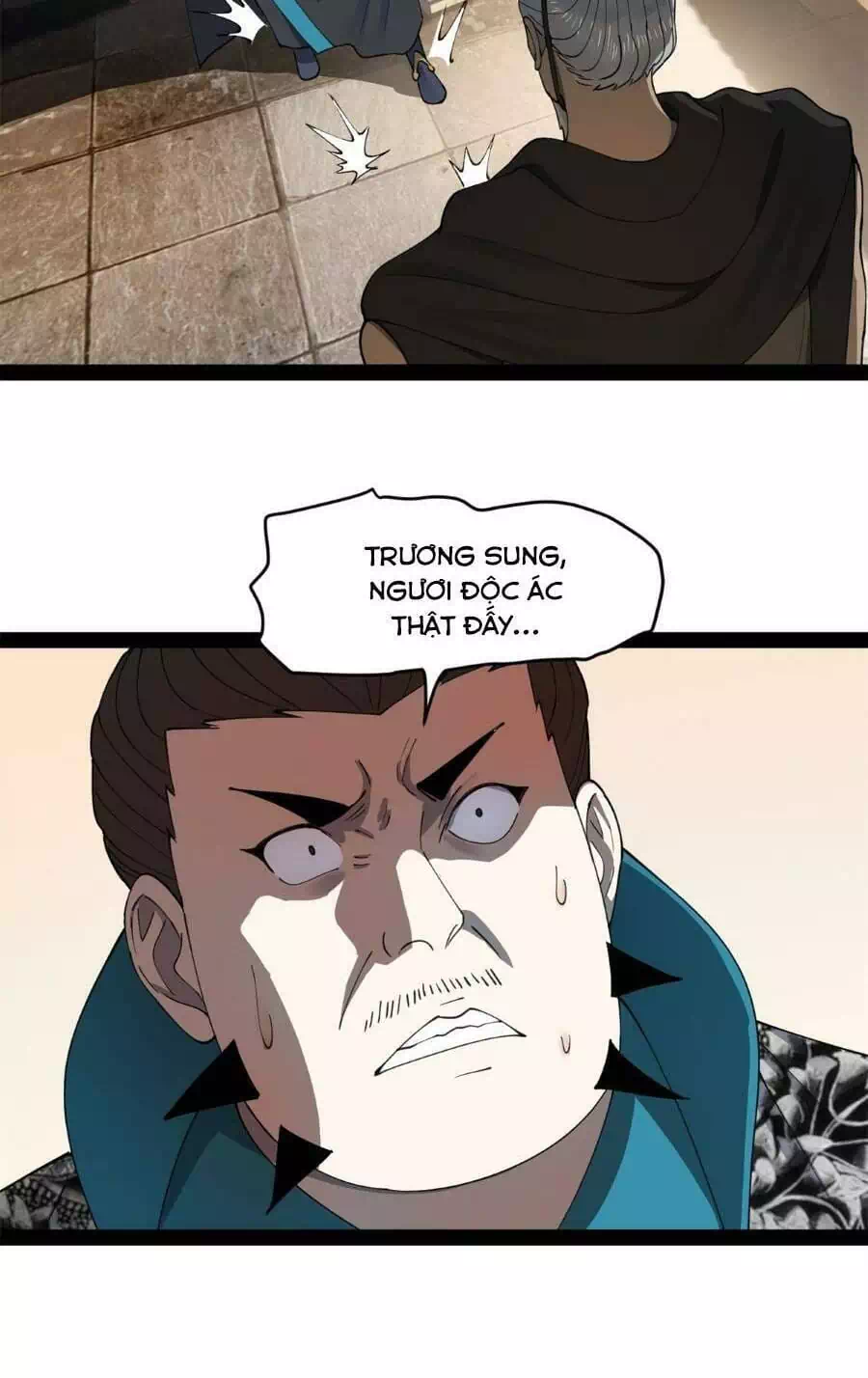 Truyện Tranh Chàng Rể Mạnh Nhất Lịch Sử trang 7