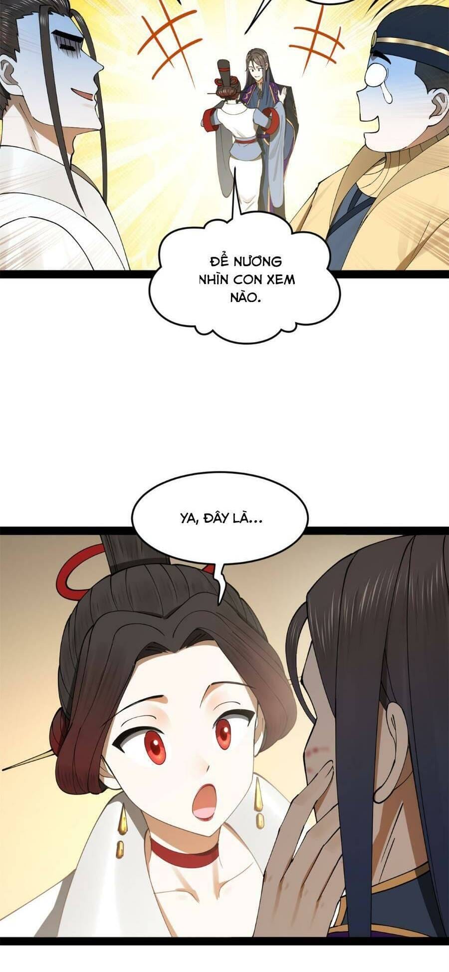 Truyện Tranh Chàng Rể Mạnh Nhất Lịch Sử trang 7