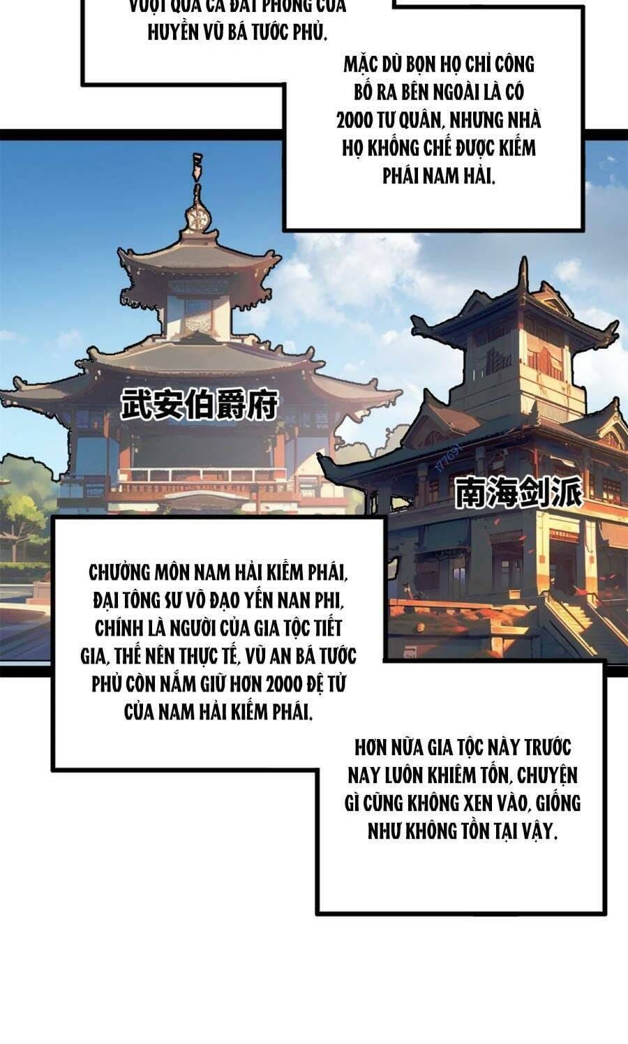 Truyện Tranh Chàng Rể Mạnh Nhất Lịch Sử trang 7