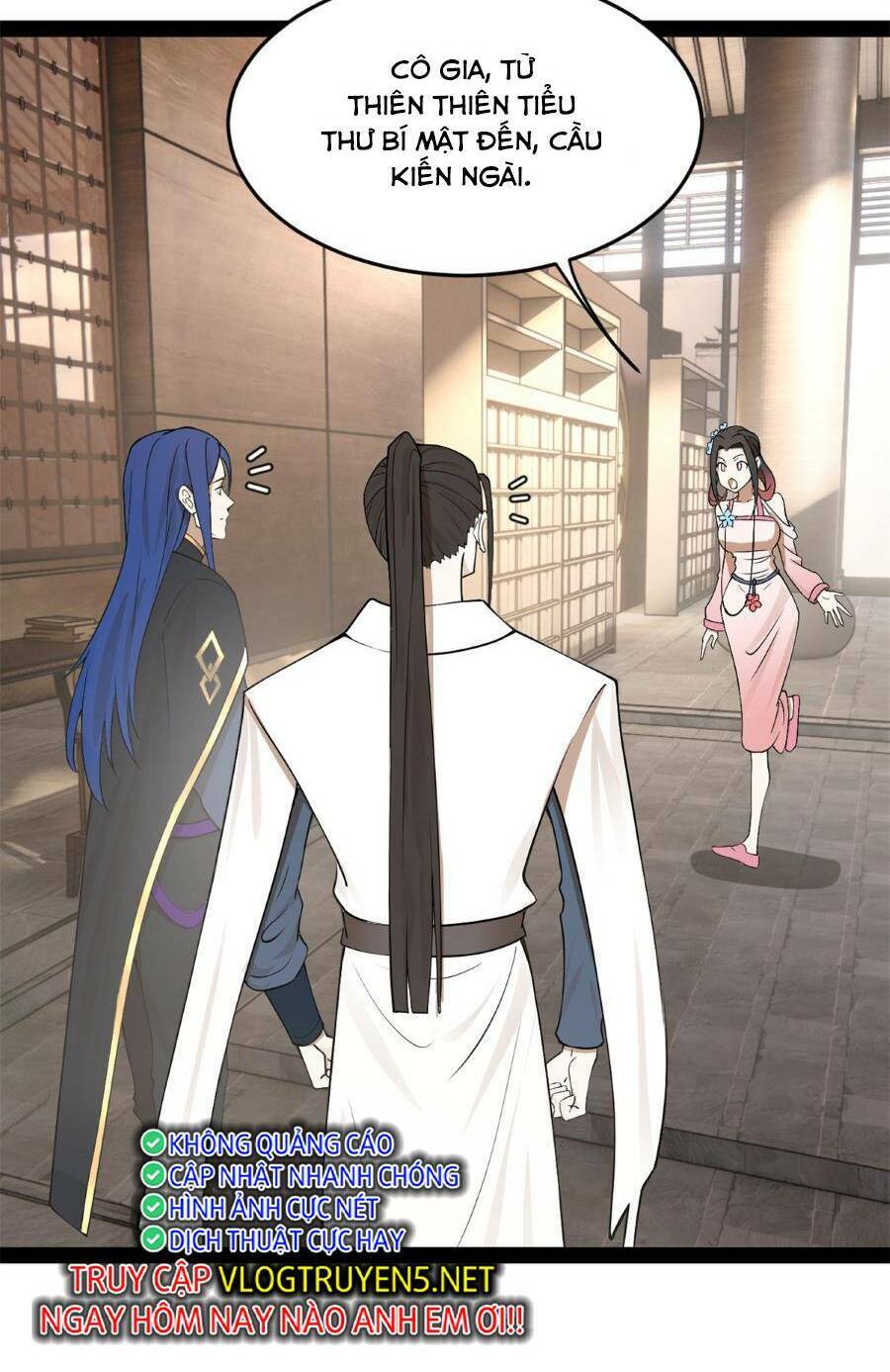 Truyện Tranh Chàng Rể Mạnh Nhất Lịch Sử trang 7