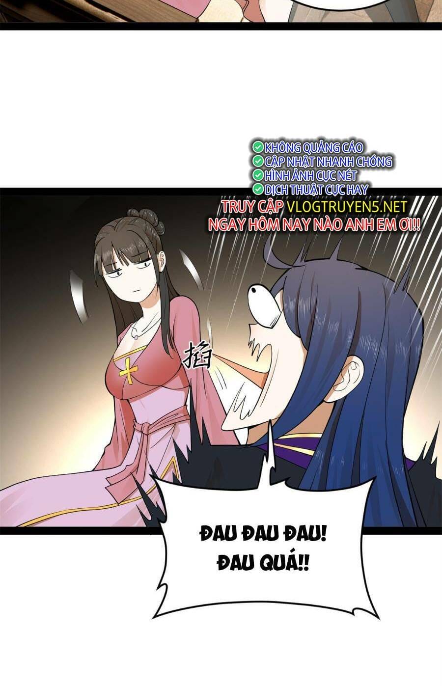 Truyện Tranh Chàng Rể Mạnh Nhất Lịch Sử trang 7