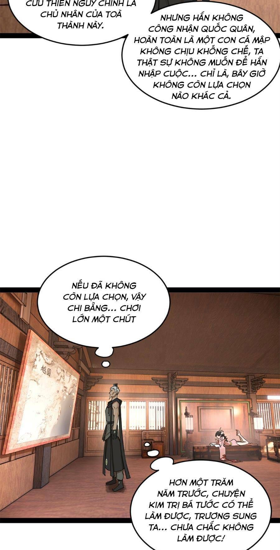 Truyện Tranh Chàng Rể Mạnh Nhất Lịch Sử trang 7