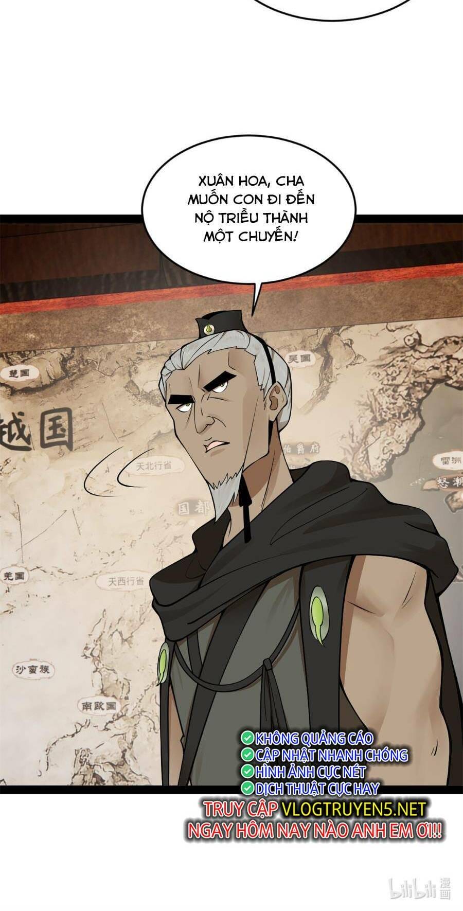 Truyện Tranh Chàng Rể Mạnh Nhất Lịch Sử trang 7