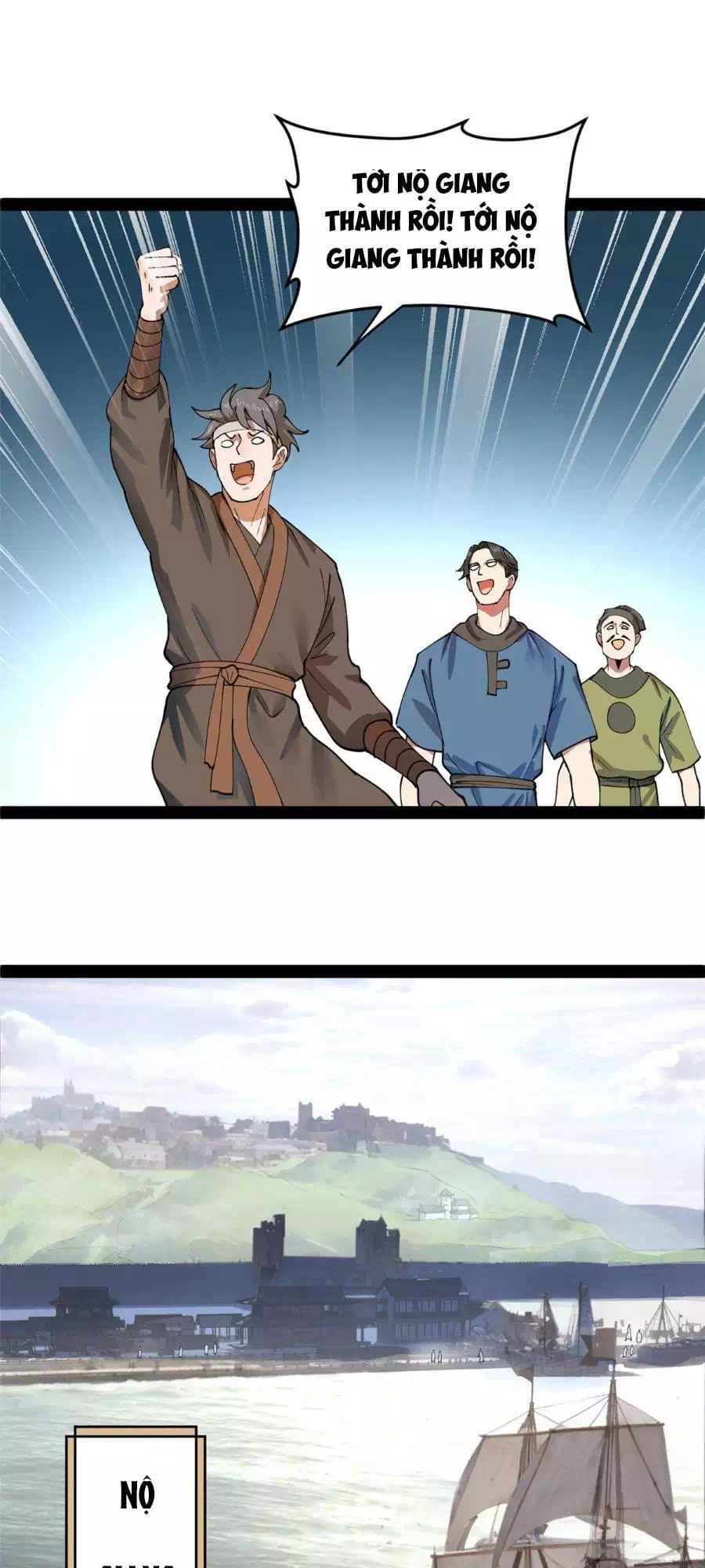 Truyện Tranh Chàng Rể Mạnh Nhất Lịch Sử trang 7