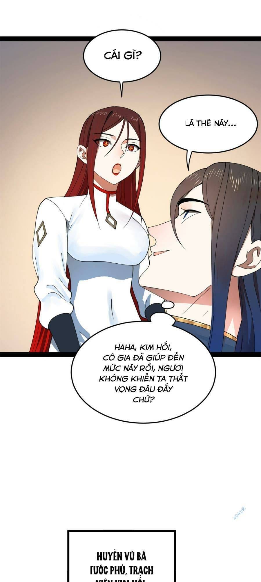 Truyện Tranh Chàng Rể Mạnh Nhất Lịch Sử trang 7