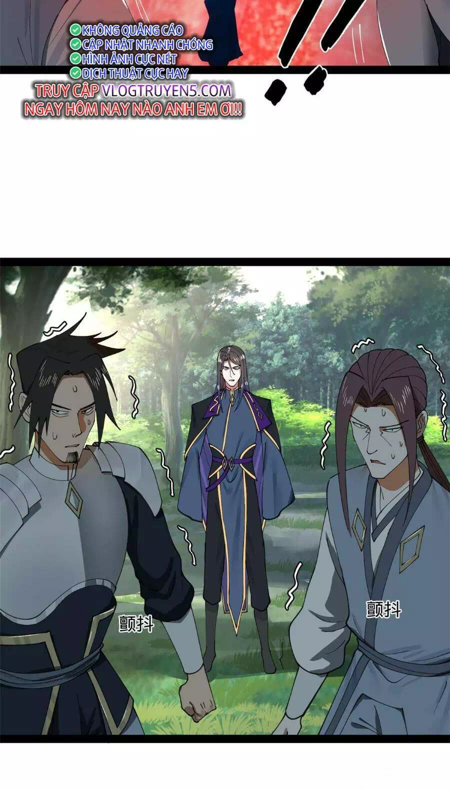 Truyện Tranh Chàng Rể Mạnh Nhất Lịch Sử trang 7